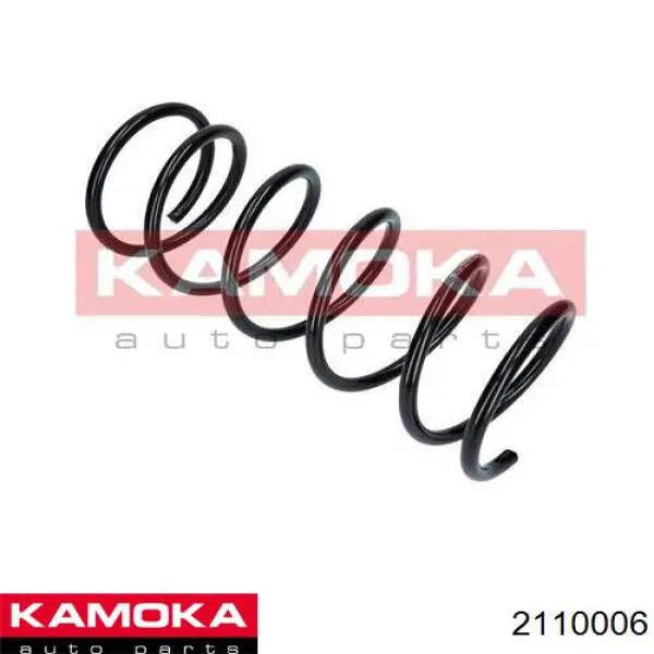 Пружина передньої підвіски Nissan/Infiniti 5401072E01