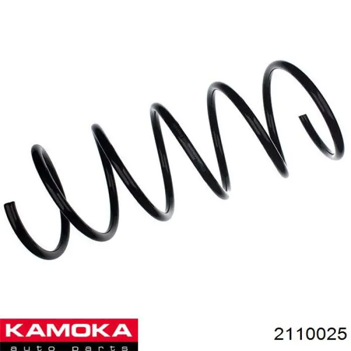 Купити 97BG5310BB Ford Гвинтова пружина підвіска