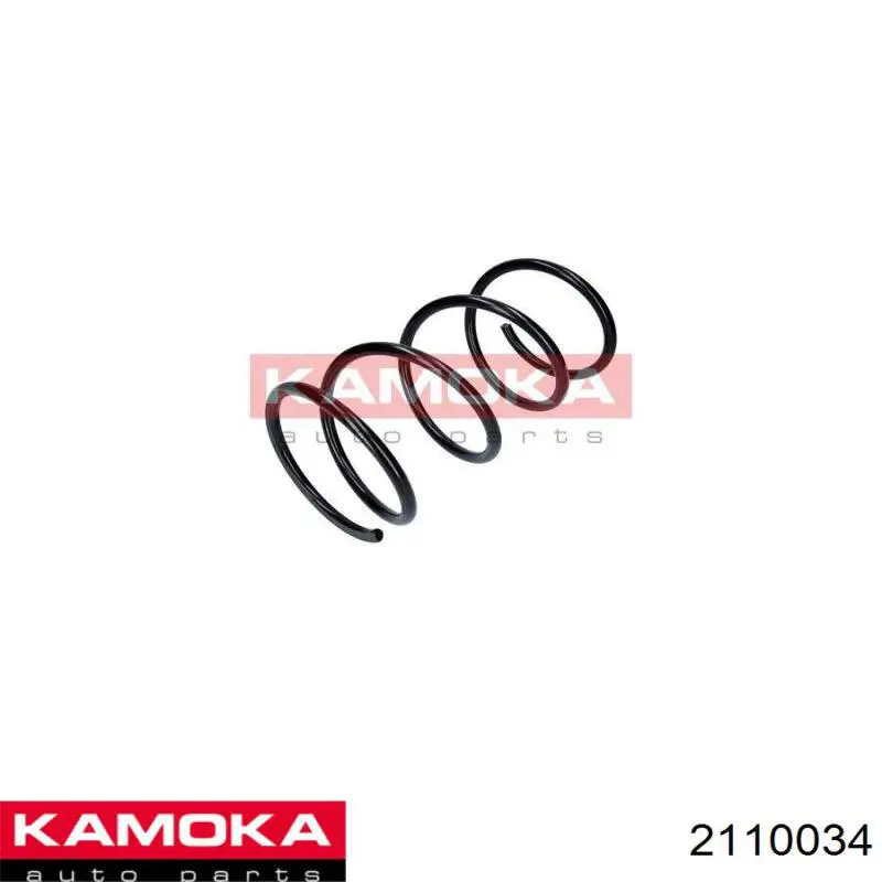 Купити G19C34011A Mazda Гвинтова пружина підвіска