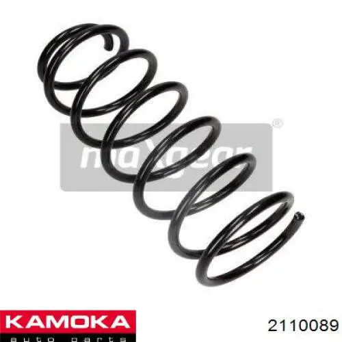 Пружина передньої підвіски Kamoka 2110089