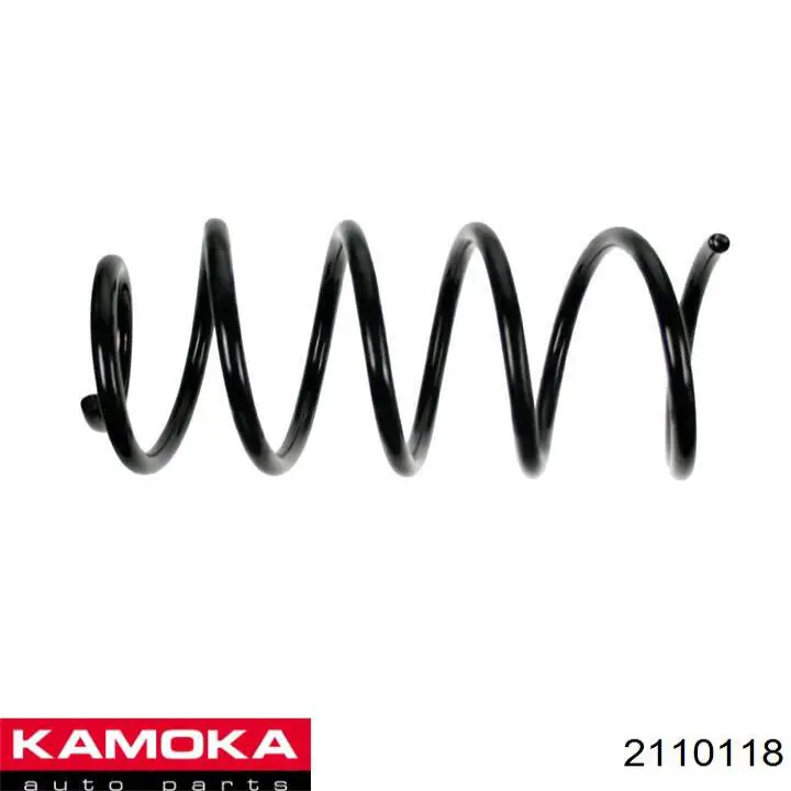 Пружина передня Konner KSF1213 ціна, від 19.56 USD