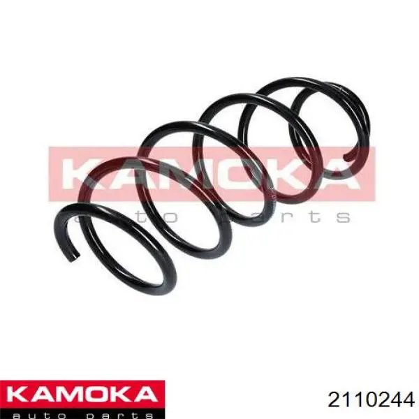 Пружина передня Denckermann D700053 ціна, від 28.45 USD