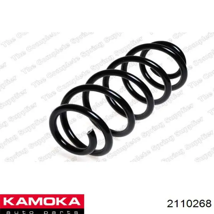 Пружина передньої підвіски Maxgear 600715D