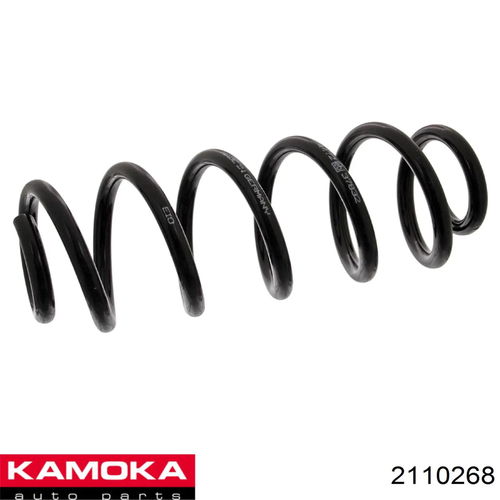 Купити 600715D Maxgear Гвинтова пружина підвіска