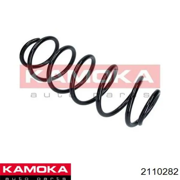 Пружина передня 2110282 Kamoka