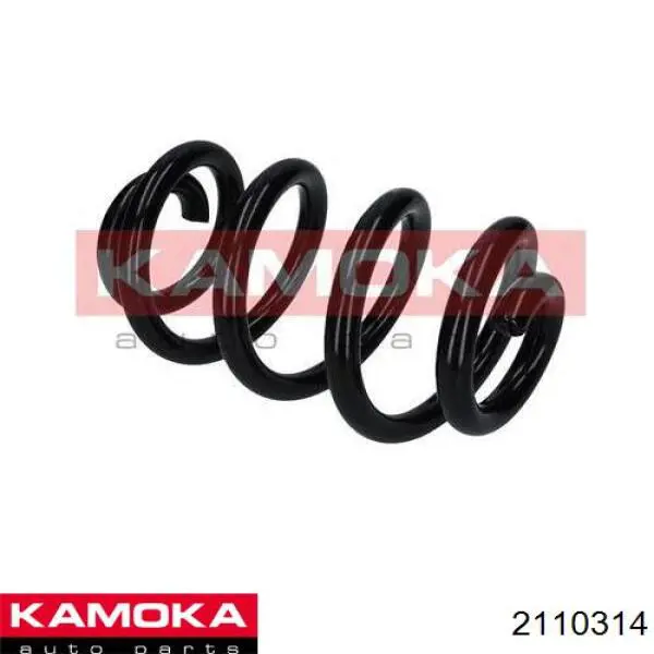 Пружина передня 9109937 Opel