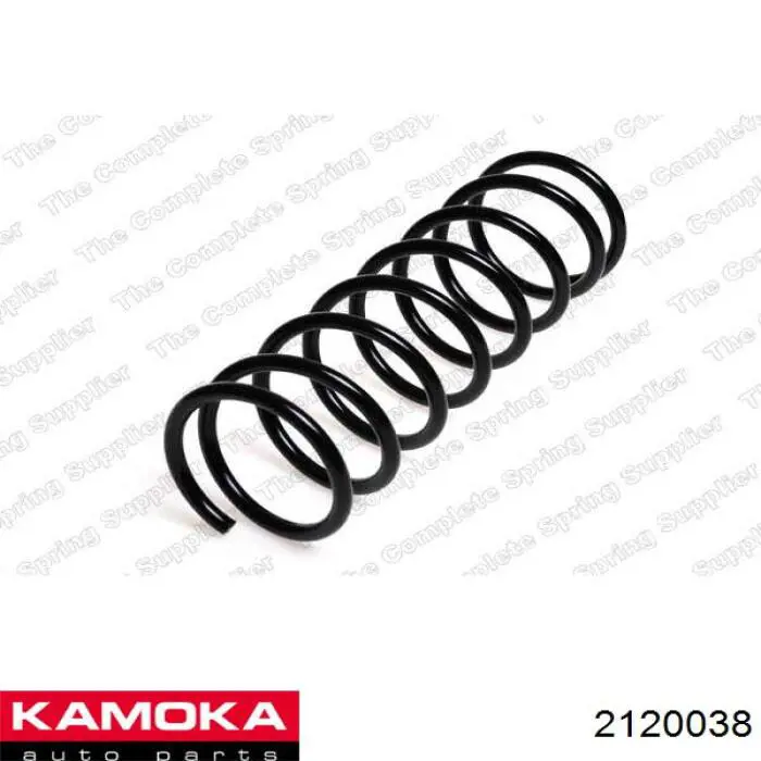 1041537 Ford Пружина підвіски задня