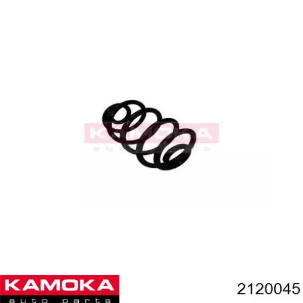 Пружини задні Kamoka 2120045