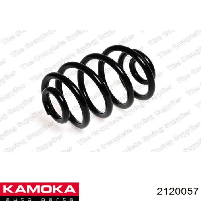 Пружини задні Kamoka 2120057
