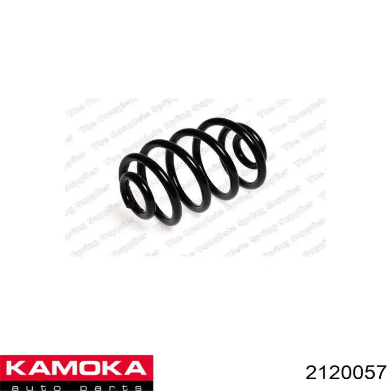 Пружина задня Kamoka 2120057 ціна, від 20.56 USD