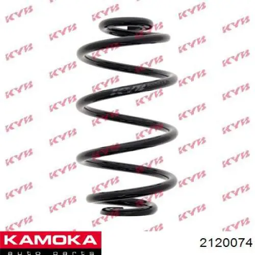 Пружини задні Kamoka 2120074