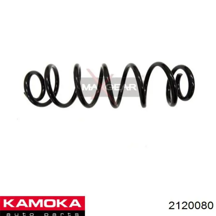 Пружини задні Kamoka 2120080