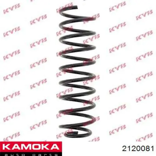 ZC5496C Japan Parts Пружина підвіски задня