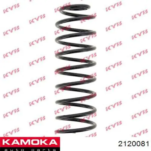 Пружини задні Japan Parts ZC5496C