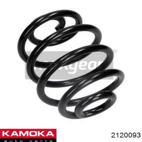 Пружини задні Kamoka 2120093