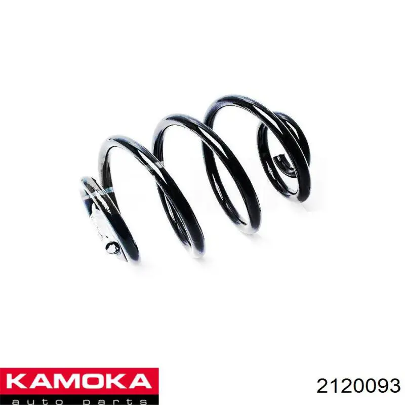 Пружина задня Kamoka 2120093 ціна, від 18.81 USD