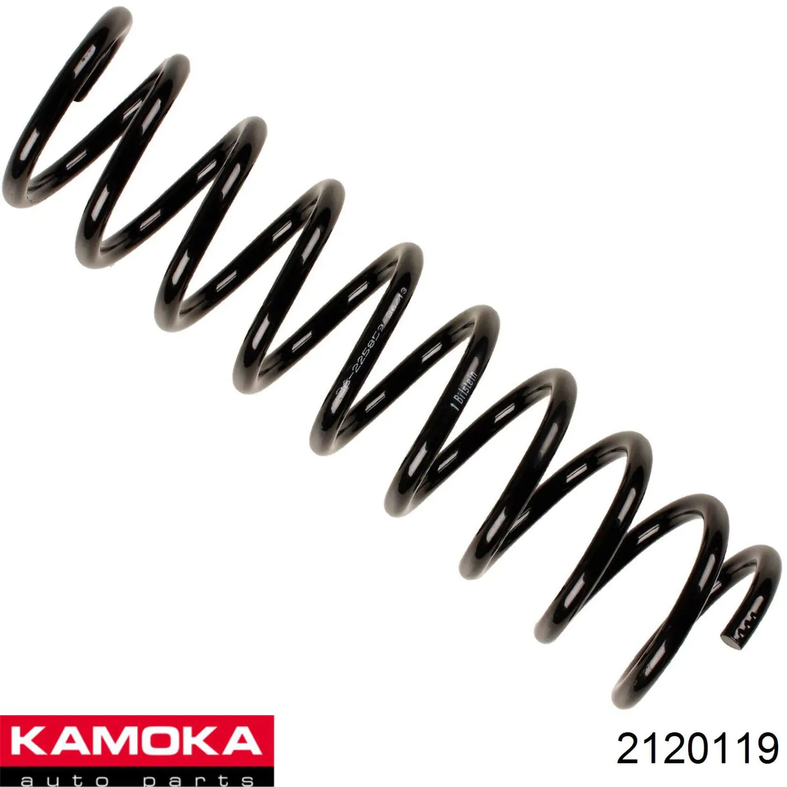 Задні пружини 2120119 Kamoka