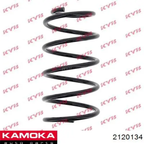 Пружини задні Kamoka 2120134