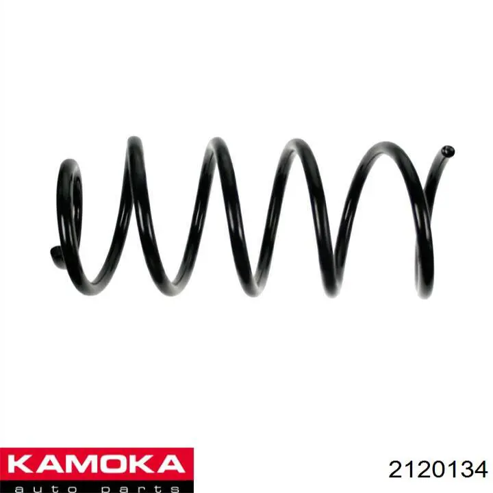 Пружина задня Kamoka 2120134 ціна, від 23.56 USD
