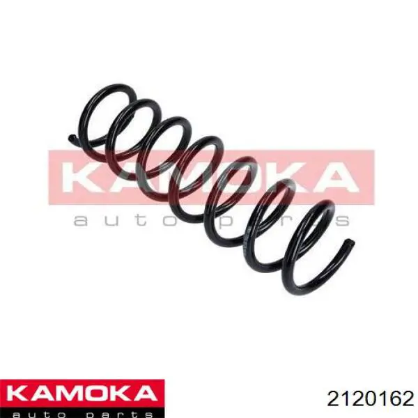 600677D Maxgear Пружина підвіски задня