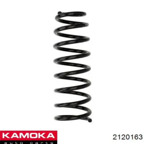 Пружина задня Kamoka 2120163 ціна, від 25.99 USD