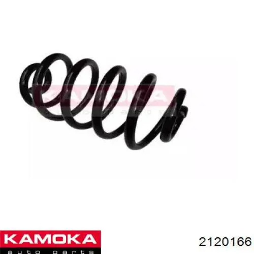 Пружина задня Kamoka 2120166 ціна, від 34.25 USD