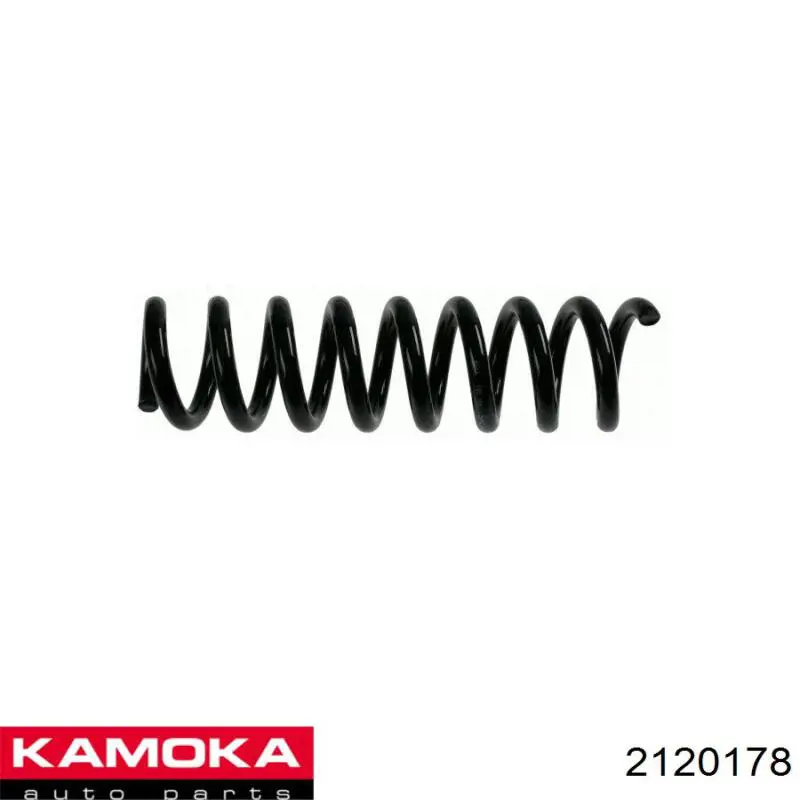 Пружини задні Kamoka 2120178
