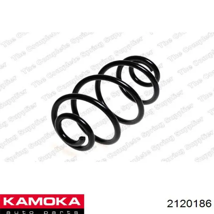 Пружини задні Kamoka 2120186