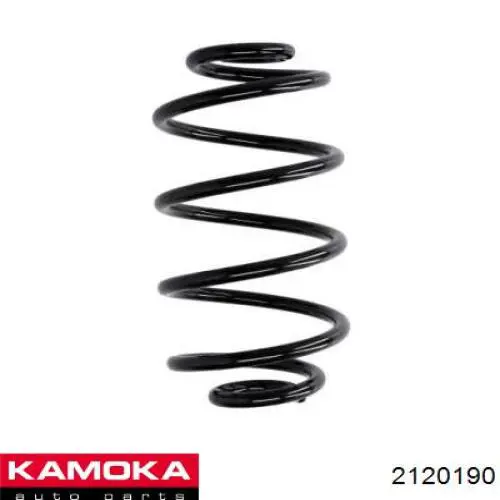 Пружини задні Kamoka 2120190