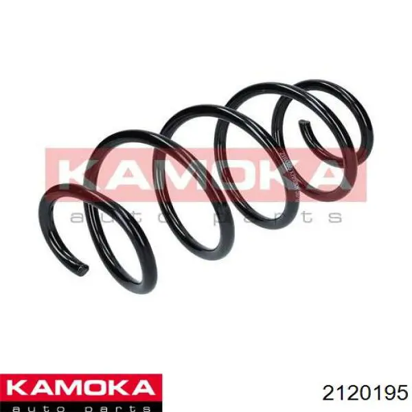 Пружина задня Kamoka 2120195 ціна, від 22.42 USD