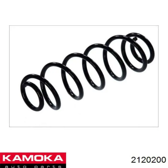 Пружина задня Kamoka 2120200 ціна, від 17.07 USD