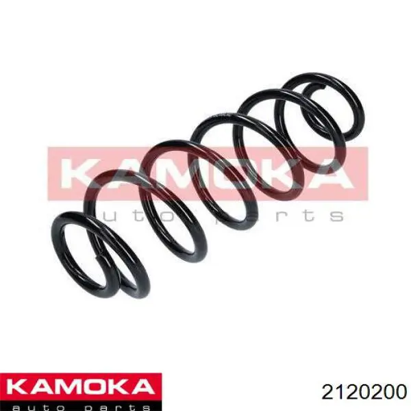 Пружини задні Kamoka 2120200