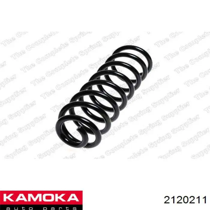 Пружини задні Kamoka 2120211