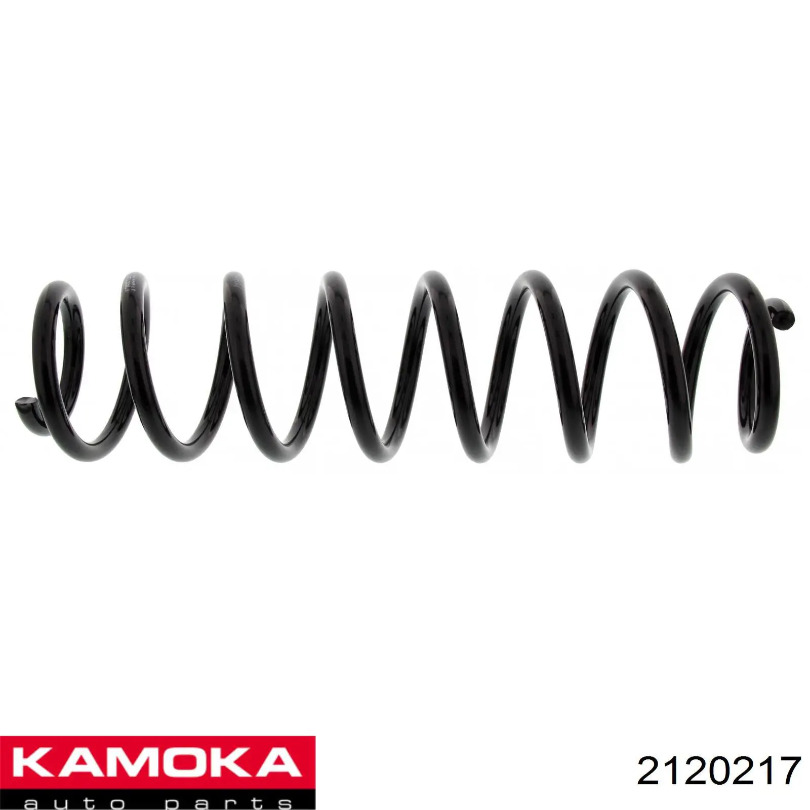 Задні пружини 2120217 Kamoka