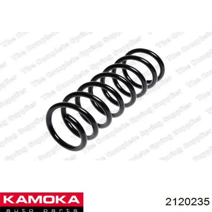 Пружини задні Kamoka 2120235