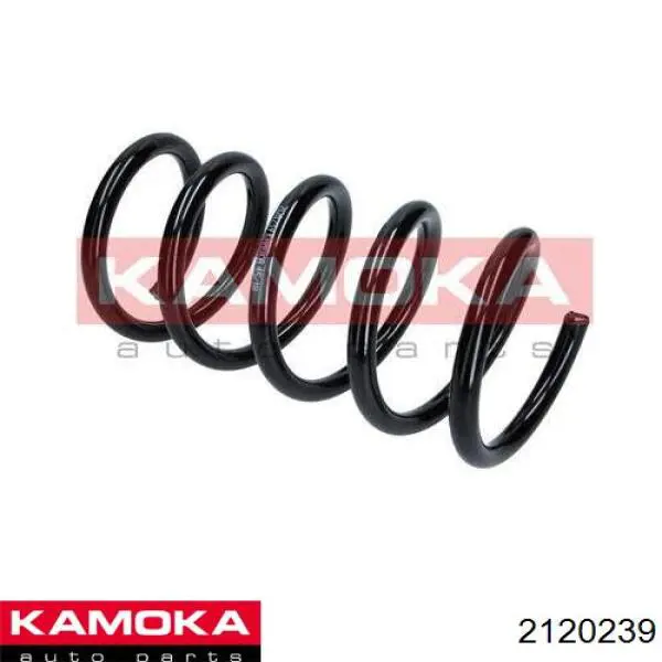Пружини задні Kayaba RA7007