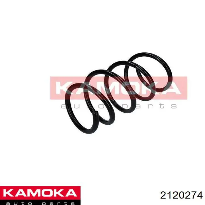 Пружини задні Kamoka 2120274