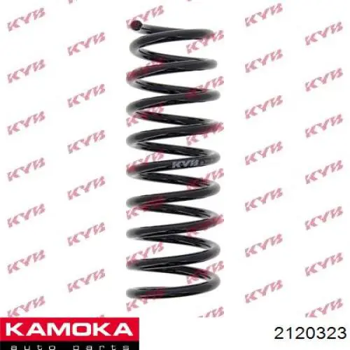 Пружини задні Kamoka 2120323