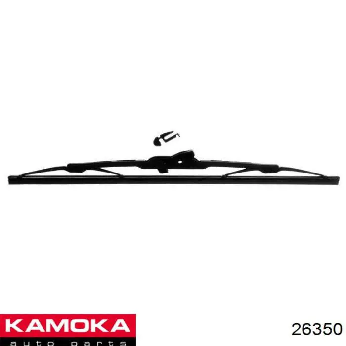 Купити 1272731 Opel Щітка задня