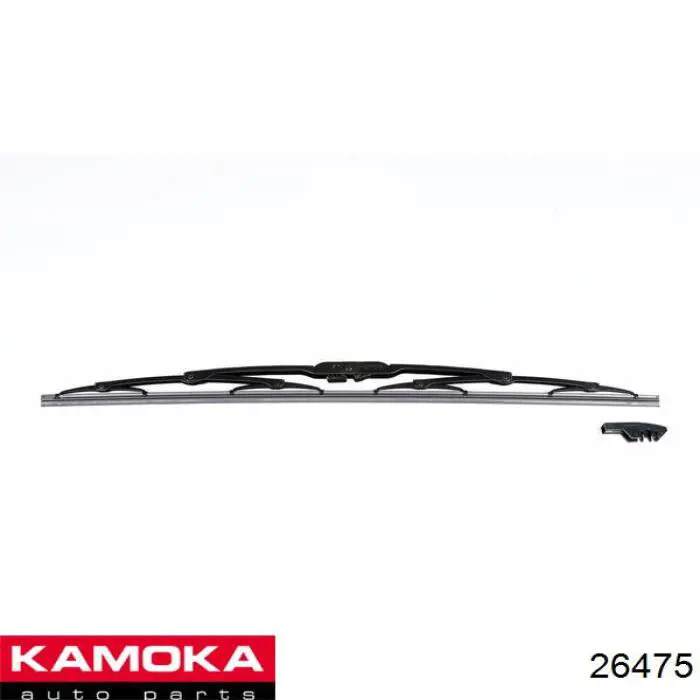 Щітка-двірник лобового скла, водійська Kamoka 26475 ціна, від 7.24 USD