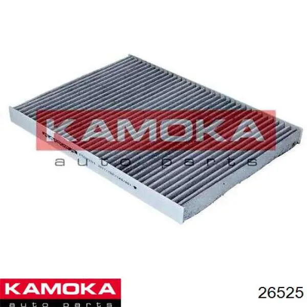 Щітка-двірник лобового скла, комплект з 2-х шт. Kamoka 26525 ціна, від 14.36 USD
