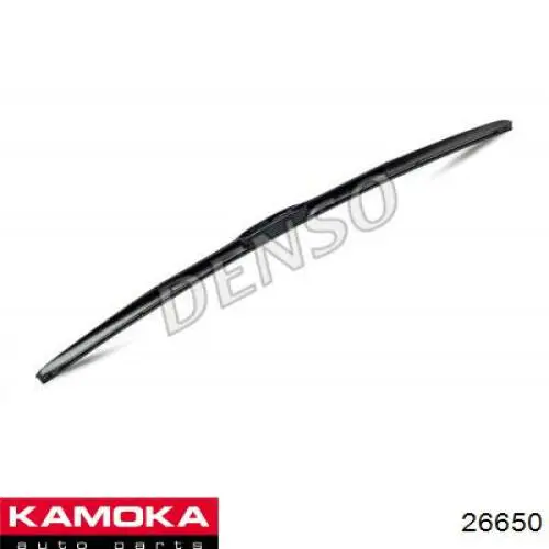 Купити 26650 Kamoka Щітка-двірник лобового скла, водійська