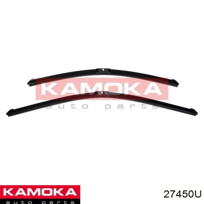 Щітка-двірник лобового скла, пасажирська 27450U Kamoka