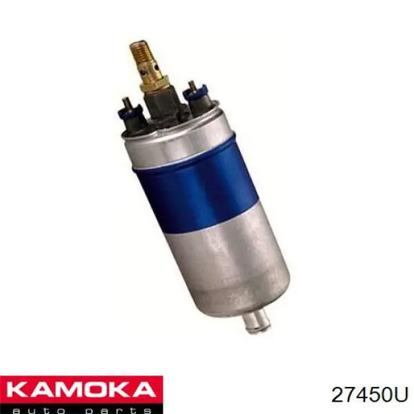 Щітка склоочисника лобового скла, пасажирська Kamoka 27450U