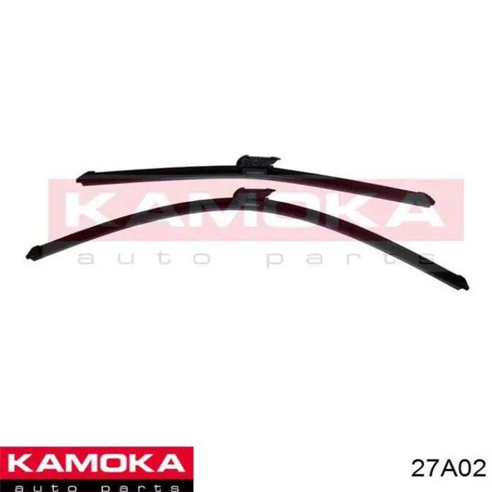 Купити 27A02 Kamoka Безконтактні двірники