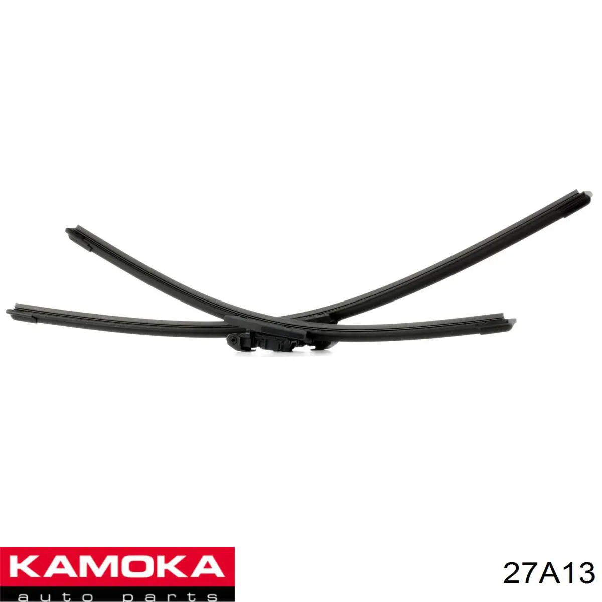 Щітка-двірник лобового скла, комплект з 2-х шт. Kamoka 27A13 ціна, від 15.28 USD