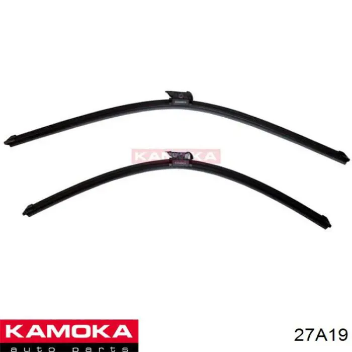 Купити 27A19 Kamoka Безконтактні двірники