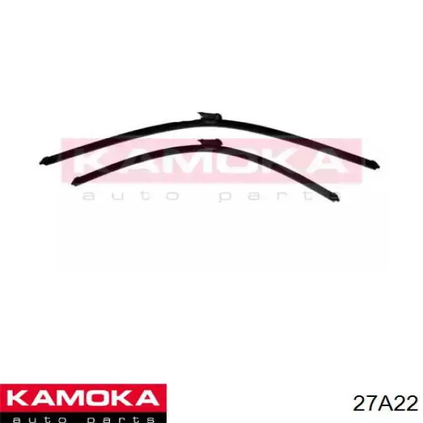 Купити 27A22 Kamoka Безконтактні двірники