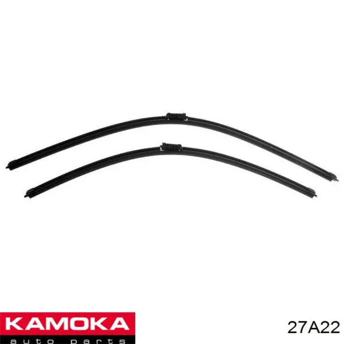 27A22 Kamoka Склоочисники лобового скла