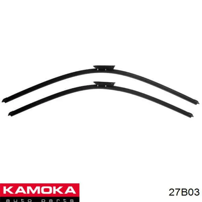 Двірники Kamoka 27B03